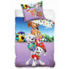 Carbotex Obojstranné bavlna obliečky Paw Patrol PAW231121 140x200 70x90