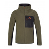Mikina Hannah Kodiak Hoody Ivy green/anthracite XXL