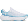 UNDER ARMOUR UA W Infinite, bílá/modrá - 38