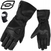 KOŽENÉ RUKAVICE OZONE TOURING WP LADY BLACK DXS