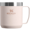 STANLEY Termohrnček The Stay-Hot Camp mug 350 ml Rose Quartz