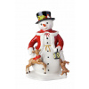 Dekorácia Snehuliak 36 cm Christmas Toys Memory– Villeroy & Boch