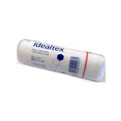 Idealtex ovínadlo elastické dlhoťažné 12 cm x 5 m 1 ks