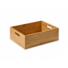 Kesper 57511 Bambusový box 38,5 x 28,5 x 13 cm