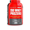 Nutrend ISO Whey Prozero, 2250 g, jahodový cheesecake