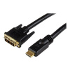 STARTECH 3m High Speed HDMI to DVI Cable, STARTECH 3m High Speed HDMI to DVI Cable - HDDVIMM3M
