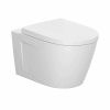 Jika Cubito Style závesne wc s hygienickým vírovým oplachom Vortex
