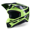 Prilba ALPINESTARS SUPERTECH S-M3 HEAT (žltá fluo/čierna) S