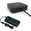 i-tec USB-C Dual Display Docking Station s Power Delivery 100W + i-tec Universal Charger 112W C31DUALDPDOCKPD100W