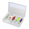Iron Trout sada plandaviek v krabičke Spooner Kit