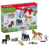 Schleich Farm World Adventný kalendár