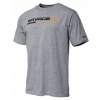 SAVAGE GEAR TRIČKO SIGNATURE LOGO TRIČKO GREY M