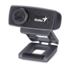 GENIUS webová kamera FaceCam 1000X V2/ HD/ 720P/ USB2.0/ UVC/ mikrofón 32200003400