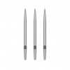 Target - darts Kovové hroty - Swiss Points - Nano Grip - Silver - 35 mm