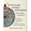 Astrolabe World Ephemeris: 2001-2050 at Midnight