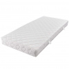 vidaXL Matrac s umývateľným poťahom 200 x 180 x 17 cm