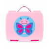 SKIP HOP Zoo Krabička na obed Bento Motýlik 3r+ 9O286610