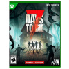 7 Days to Die - Console Edition pre Xbox X v krabici