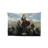 Xzone Originals Tapestry Kingdom Come: Deliverance II - Keyart (obraz na textile)