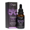 Stimulačné kvapky Orgie Orgasm Drops Clitoral Arousal 30 ml