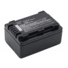 Panasonic VW-VBT190 1500 mAh 5,4 Wh Li-Ion 3,6 V