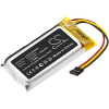 Cameron Sino Batéria pre nabíjacie puzdro DJI Mic 2, 450 mAh, Li-Ion CS-DJX200SL
