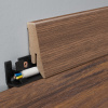 KronoOriginal Nemecko Lišta soklová KronoOriginal K58C 8156 MDF fólia 58x18x2600 mm