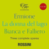 8CD Gioacchino Rossini: Ermione - La Donna Del Lago - Bianca E Falliero. Three Complete Operas LTD