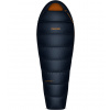 Hannah Joffre 200 Trojsezónny ľahký spací vak 10029391HHX midnight navy/radiant yello Ii 190L