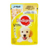 Pedigree kapsička Junior kuracie s ryžou v želé 100g