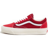 VANS LX Old Skool SUEDE RED/RED - 45