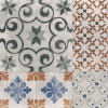 Cersanit W502-002-1 G417 PATCHWORK ONE glaz. gres G1 42X42x0,85 cm dlažba,1.tr. W502-002-1