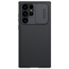 Nillkin CamShield PRO Magnetic zadný kryt pre Samsung Galaxy S22 Ultra Black