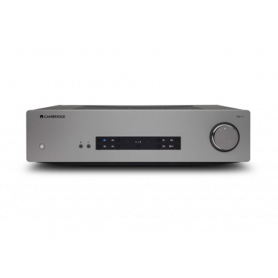 Cambridge Audio CXA61 lunar grey (Prémiový integrovaný HiFi stereo Class AB zosilňovač s DAC a Bluetooth aptX HD)