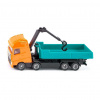 Siku Nákladné vozidlo Volvo HDS S1683