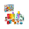 LEGO® DUPLO® 10421 Nákladiak s abecedou