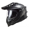 LS2 MX701 Explorer C Carbon Solid Gloss Carbon