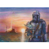 Schmidt - Puzzle Thomas Kinkade: Mandalorian - nový smer - 1000 dielov