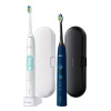 Philips Sonicare PČervenáectiveClean 5100 HX6851/34