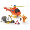 Simba Požárník Sam Vrtulník s figurkou