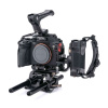 Camera Cage for Sony a7 IV Pro Kit - Black Tilta