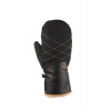 Lyžiarske rukavice Relax FROSEN RR27D-black S