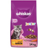 Whiskas granule Junior s kuracím 14 kg