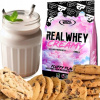 WPC proteín Koncentrát KRÉMOVÉ CHUTNÉ Real Pharm Whey Creamy 700g KOLÁČIK