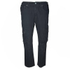 ST. LEON´F nohavice pánske ST22 L:32 kapsáče nadmerná veľkosť Černá 40