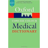 Concise Colour Medical Dictionary (OPR) - E. Martin