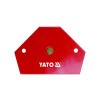 Magnetický uholník na zváranie YATO YT-0866 11,5kg
