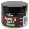 Rozpustné Boilies Nikl Chilli & Peach 150gr 14mm