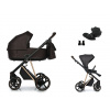 ROAN Ivi 2.0 + Cybex Cloud G Plus i-Size choco 2024