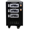 Trojfázový stabilizátor napätia Volt Polska AVR PRO 15000 3% SERVO 3-F